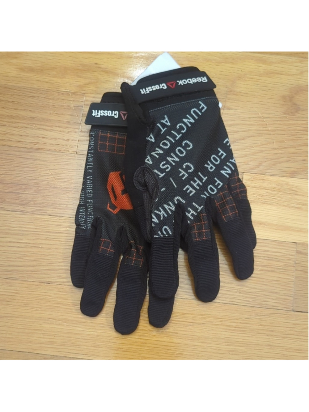 Reebok CrossFit Gloves Women's Medium